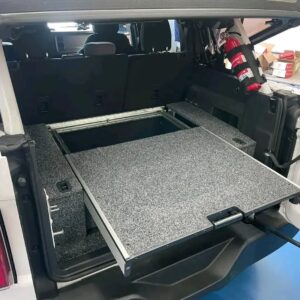 ARB Roller Drawer Kit with Roller Top for 2021+ Ford Bronco
