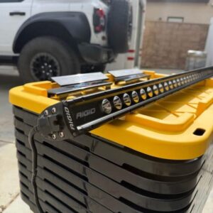 FORD PERFORMANCE 40” RIGID BRONCO ROOF MOUNTED LIGHT BAR