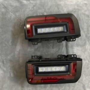 Bronco Oracle Flush Mount LED Tail Lights