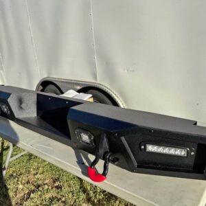 Ford bronco Raptor rear bumper