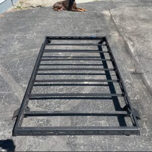 Ford Bronco DV8 roof rack 2021-present