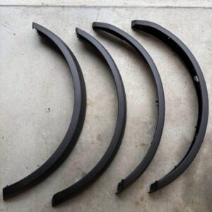 OEM Ford Bronco (21-25) Fender Flares