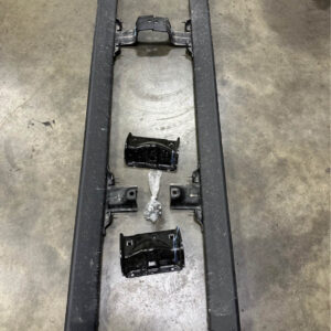 2 door Bronco Rick Slides