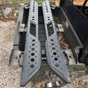 Bronco Rock Slider/steps 4 door