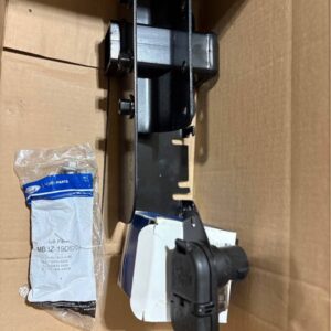 2025 Bronco OEM hitch assembly and cover