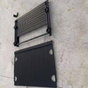 2021-23 ford bronco slideout tailgate