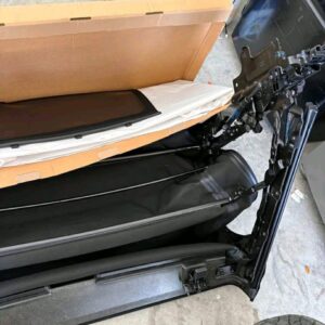 Brand new Bronco soft top. Never installed.