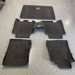 Ford bronco mats
