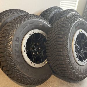 Goodyear Territory MT