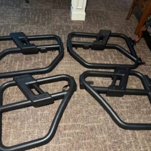 Ford bronco tube doors.