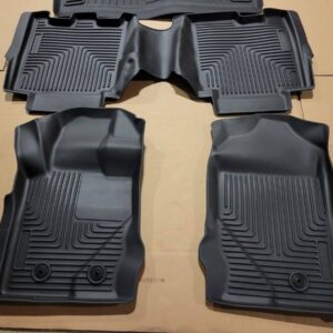 New 2021-2024 Bronco 4 Door Genuine ROUSH Floor Mat Set