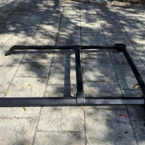 Factory 4dr Bronco roof rack