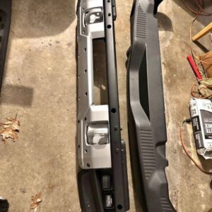 OEM Take off Ford Bronco Raptor Front Bumper w/ Tow Hooks & Factory Rigid Fog Lights￼