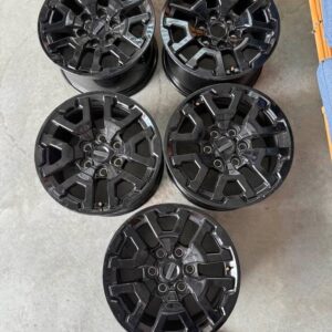wheels